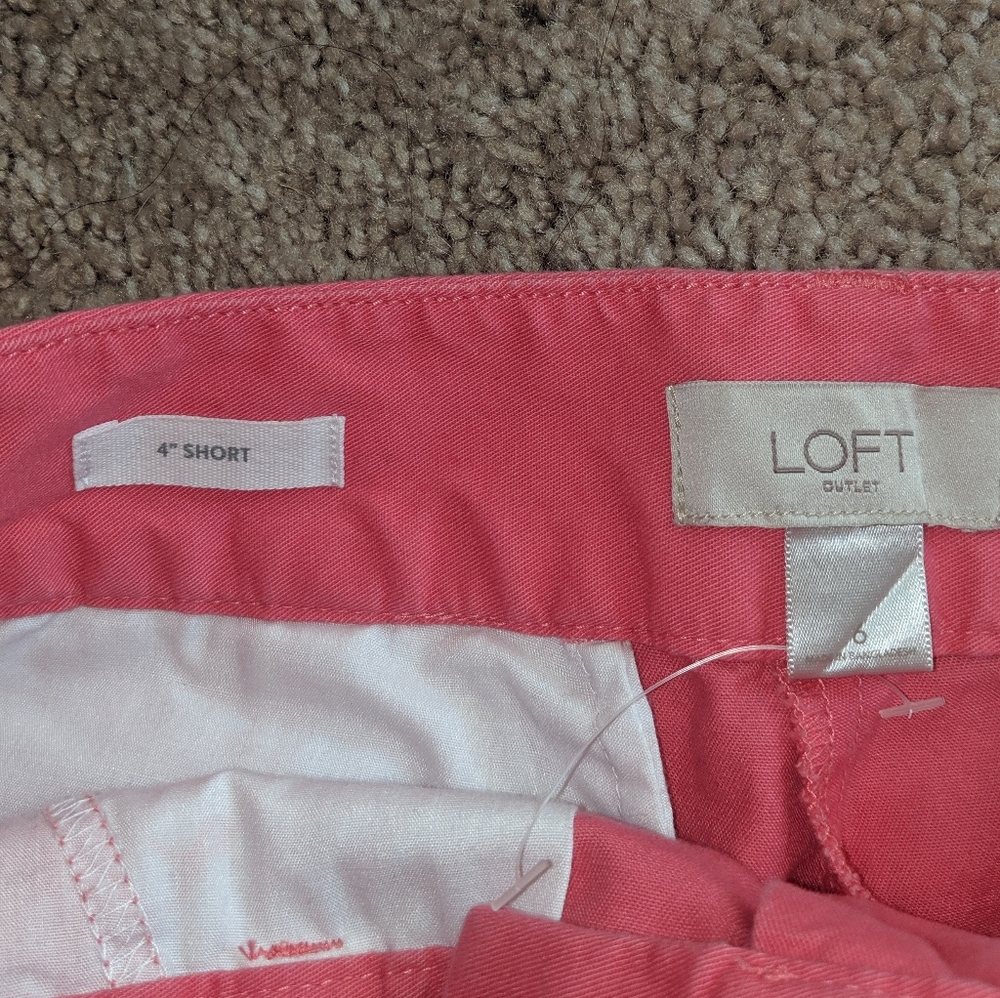 Loft Shorts - Picture 3 of 4